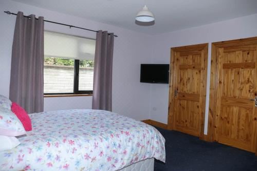 双人房（带公共浴室）