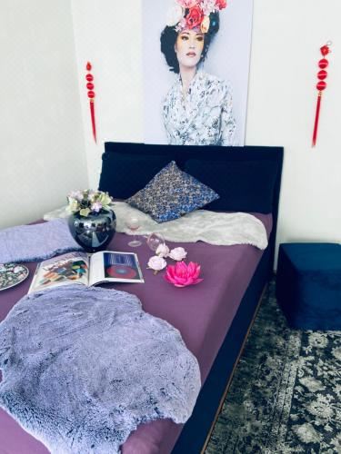 Hotelturm Augsburg Appartment 29 Stock One-Bedroom Apartment