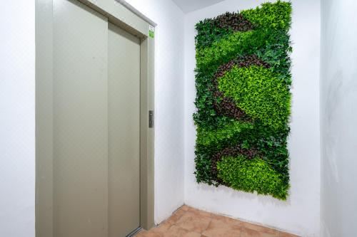 高级两卧室公寓