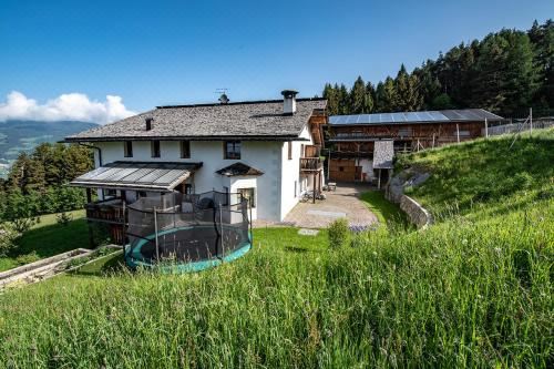 高级一卧室带阳台公寓