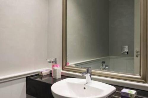 高级公寓 - 阳台