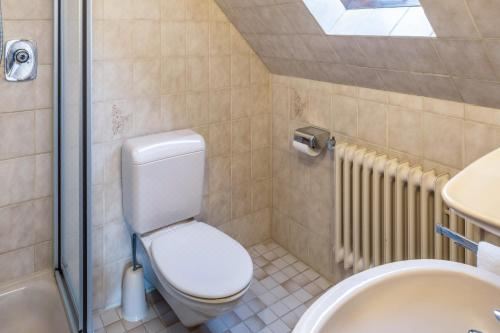 高级两卧室公寓