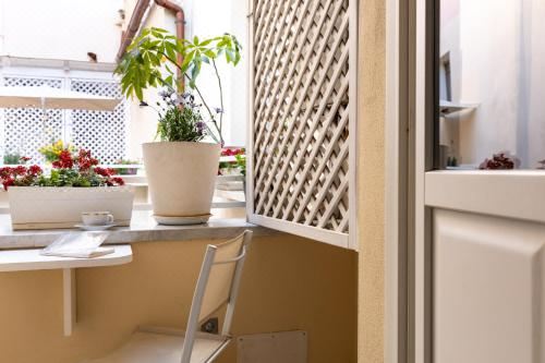 豪华单人房带阳台