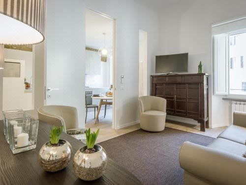 Mamo Florence - San Firenze Luxury Apartment Deluxe Apartment