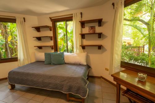 兰乔德瓦花园景间