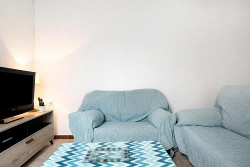 高级两卧室公寓