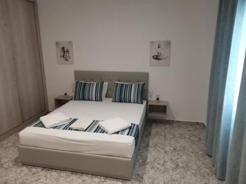 高级两卧室公寓