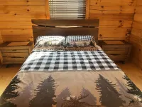 Cozy Log Home