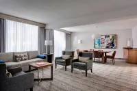 休斯頓喬治布什洲際機場萬豪酒店 酒店