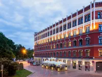 Radisson Hotel Old Town Riga Hôtels à : Riga