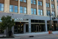 The Axis Hotel Moline, Tapestry Collection by Hilton