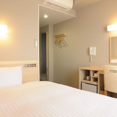 140cm Double Bed, 43-Inch Tv [Standard] [Double Room] [Non-Smoking] ＡＢホテル田原 クーポン