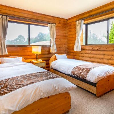 和風西洋風コテージルーム(リビングルーム) ココパリゾートクラブ クーポン