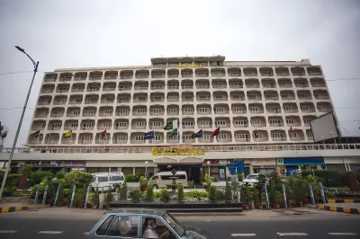 Hotel Mehran Hoteles en 