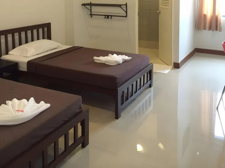 ห้องดีลักซ์
