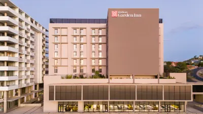 Hilton Garden Inn Windhoek Hotels in 