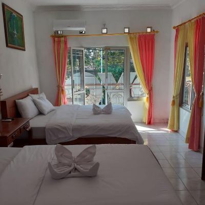 Family Room KI Agung IN Promo Code