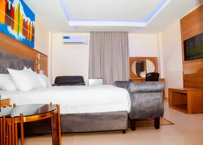 Ryan Hotel and Suites Hotels in 