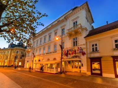 Hotel Imparatul Romanilor Hotels in 