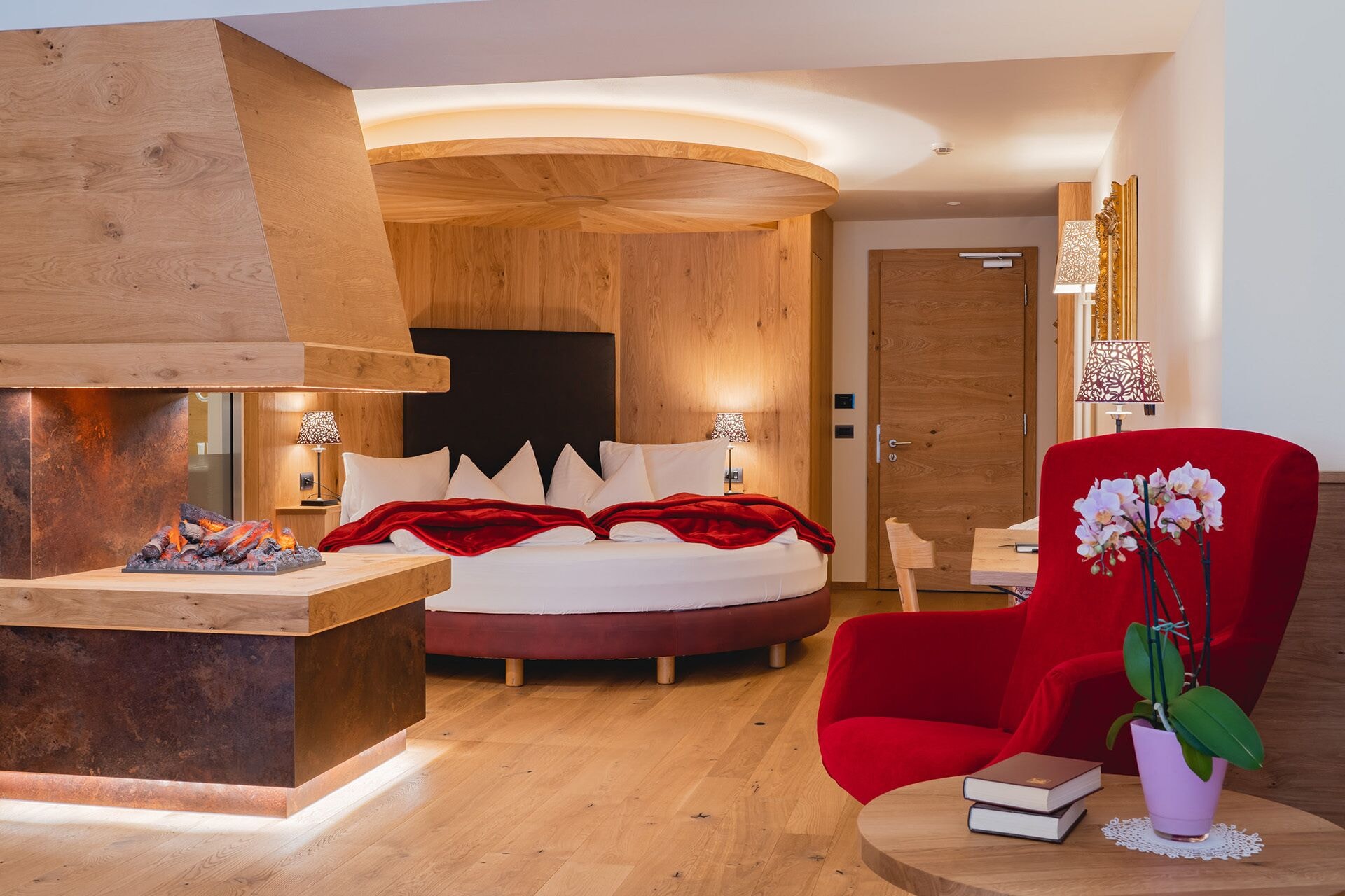 蜜月一室公寓套房