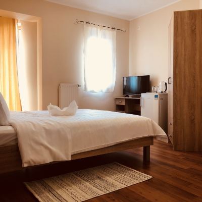 雙人房（帶公共浴室） 蒙特卡羅宮殿青年旅舍優惠