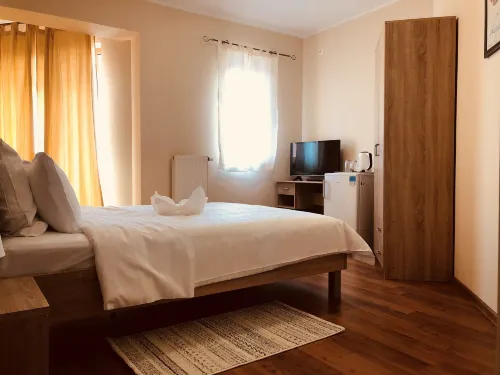 Monte Carlo Palace Rooms