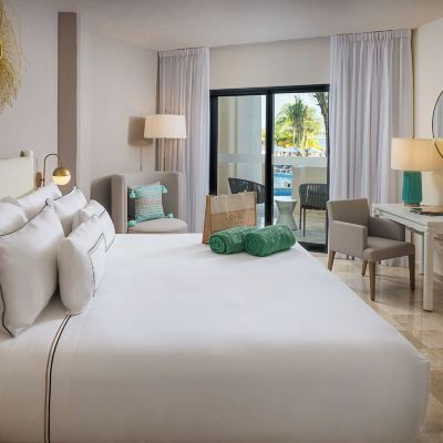 The Level Suite Swim Up