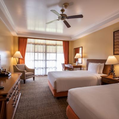 Superior Room With Pine Forest View The Manor at Camp John Hay Promo Code