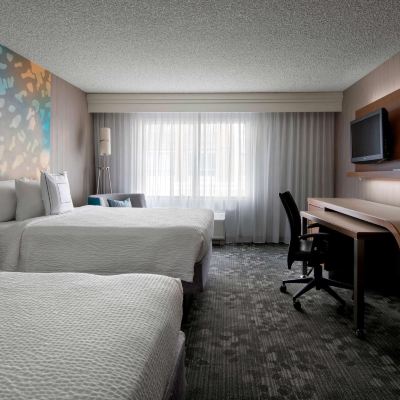 Deluxe Room-2 Queen Beds Sonesta Select Tempe Downtown Promo Code