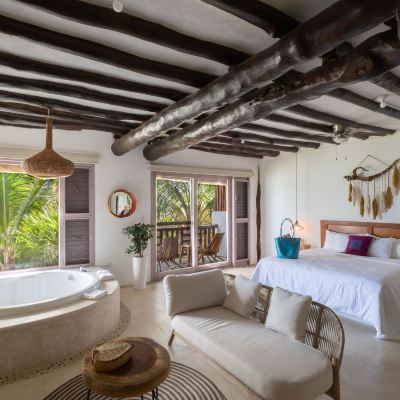 Master Suite El Mar Las Nubes de Holbox Promo Code