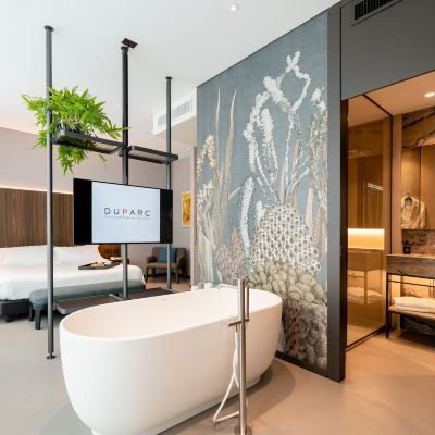 Junior Suite Luxury Duparc Contemporary Suites Promo Code