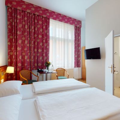 Basic Double Room Hotel Post Wien Promo Code