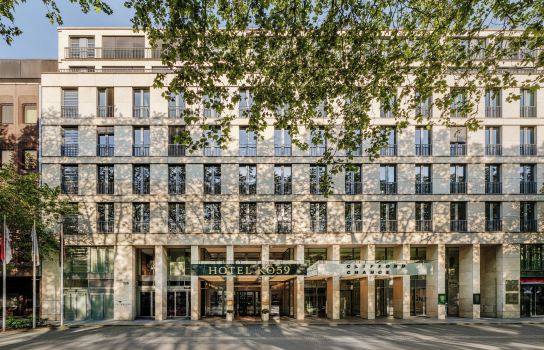 Hotel Ko59 Dusseldorf - Member of Hommage Luxury Hotels Collection