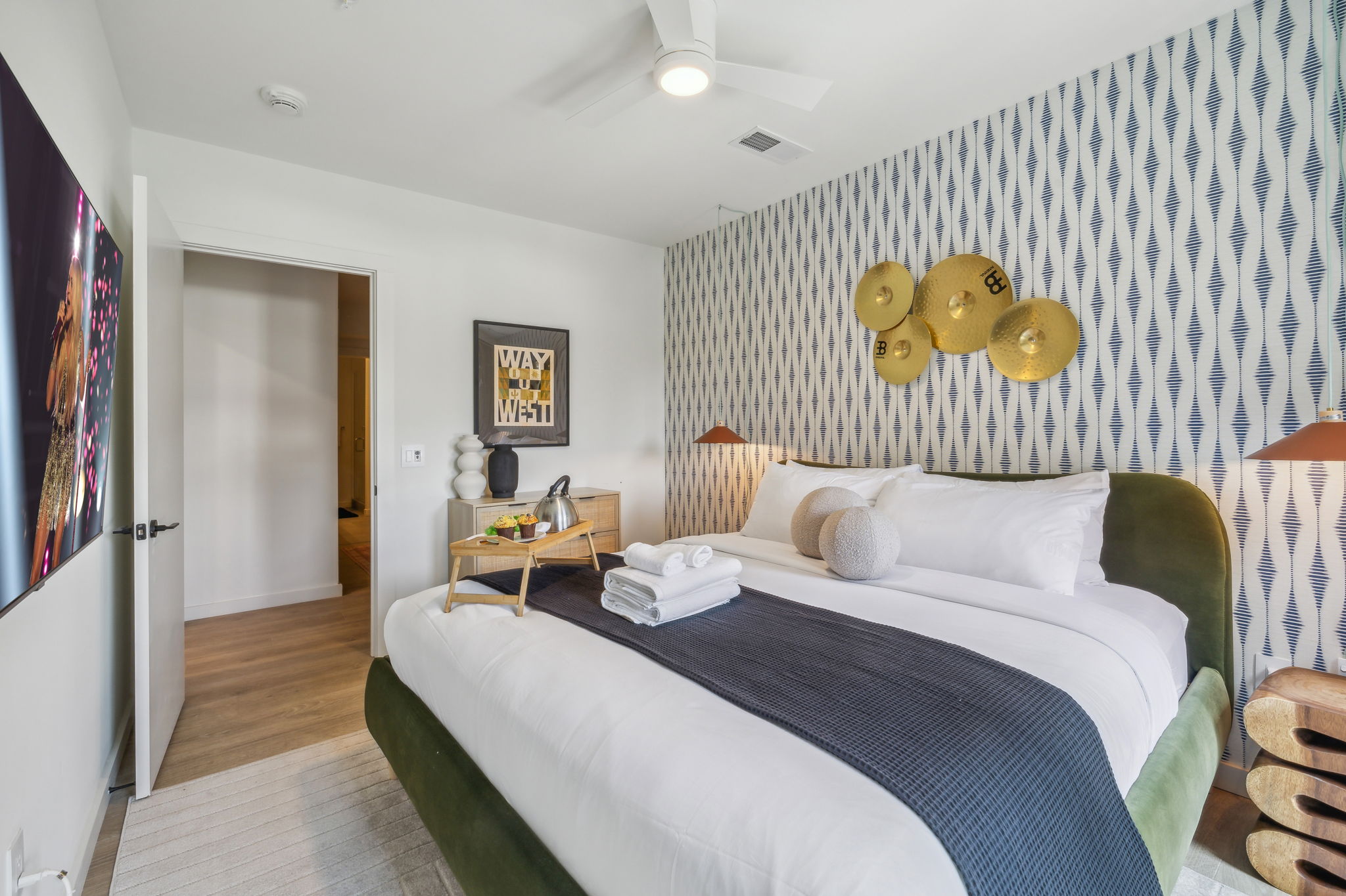 时尚绿洲带泳池和健身房-惊喜纳什维尔休闲