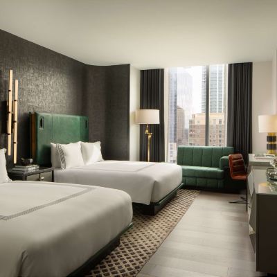 Pool View Room With Two Queen Beds Thompson Austin Promo Code