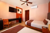 Hotel Suites Corazón Mexicano Các khách sạn ở 