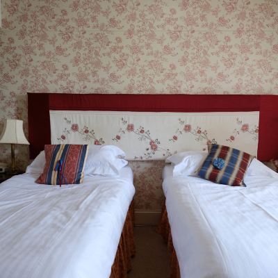 Twin Room The Great House Hotel Promo Code