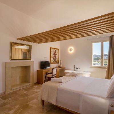 Superior Room With Terrace Dimora Oru Promo Code