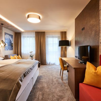 Double Room (Sunnseit) Hotel Postwirt Promo Code
