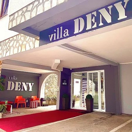 "VILLA DENY" Boutique Hotel - Included "FREE PARKING"