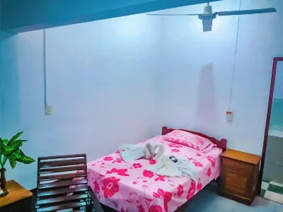 El Curichal Hostel Hotels in 
