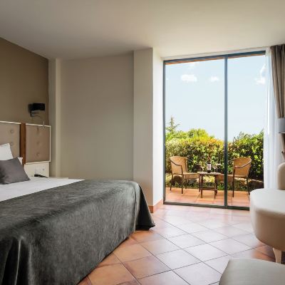 Superior Double Room With Terrace Torremirona Golf & Spa Resort Promo Code