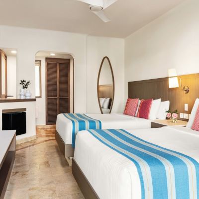 Standard Two Double Room Wyndham Alltra Playa Del Carmen, Adults Only – All-Inclusive Resort Promo Code