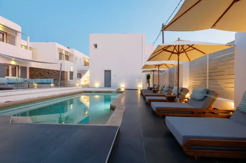 Villa Kelly Rooms & Suites