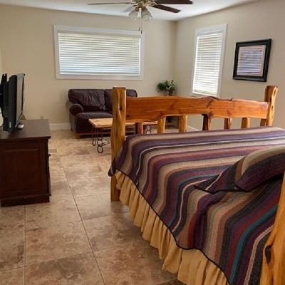 Executive Two-Bedroom Villa Flying L Ranch Resort Promo Code