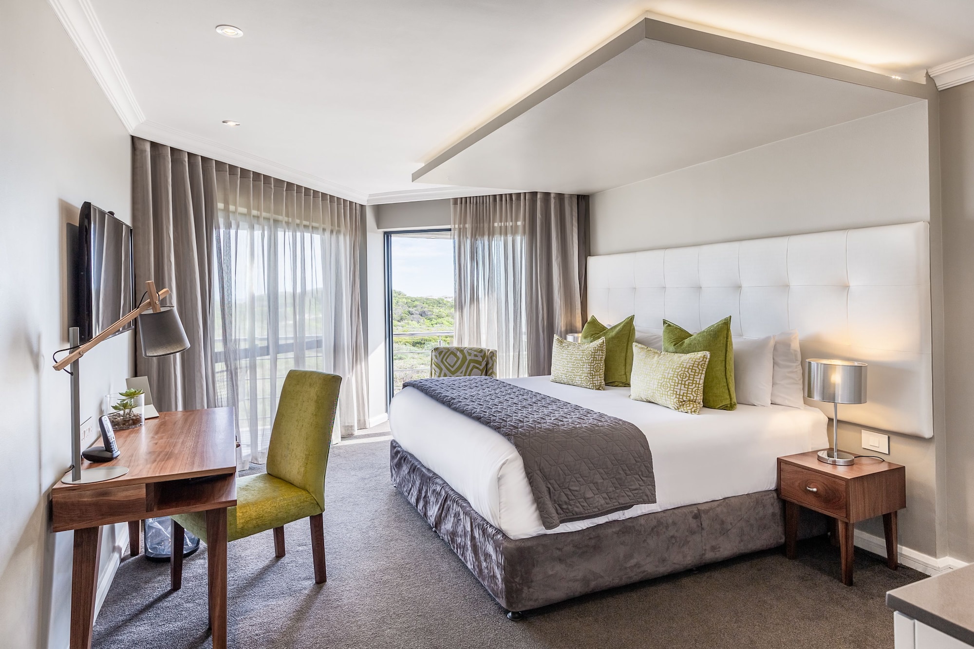 高级双人或双床房