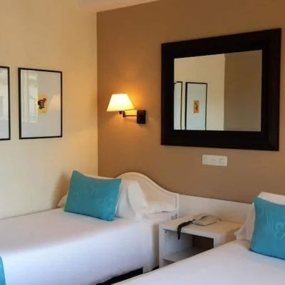 Basic Room with Balcony Hotel & Spa La Terrassa Promo Code