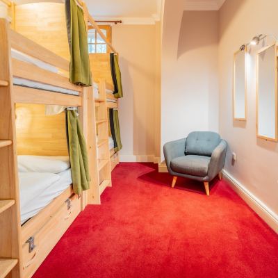Quadruple Room Palmers Lodge Swiss Cottage London Promo Code