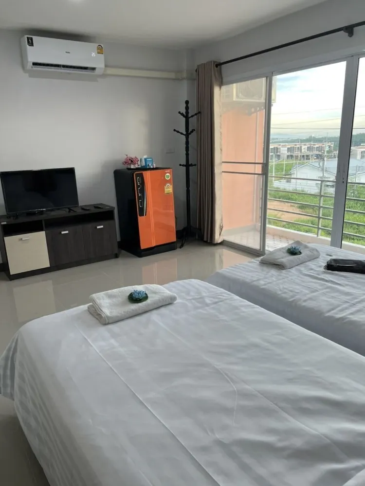 ห้องเตียงแฝด