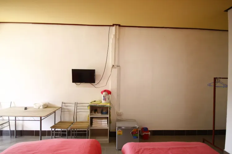 ห้องแฟมิลี่, ปลอดบุหรี่, วิวรีสอร์ท